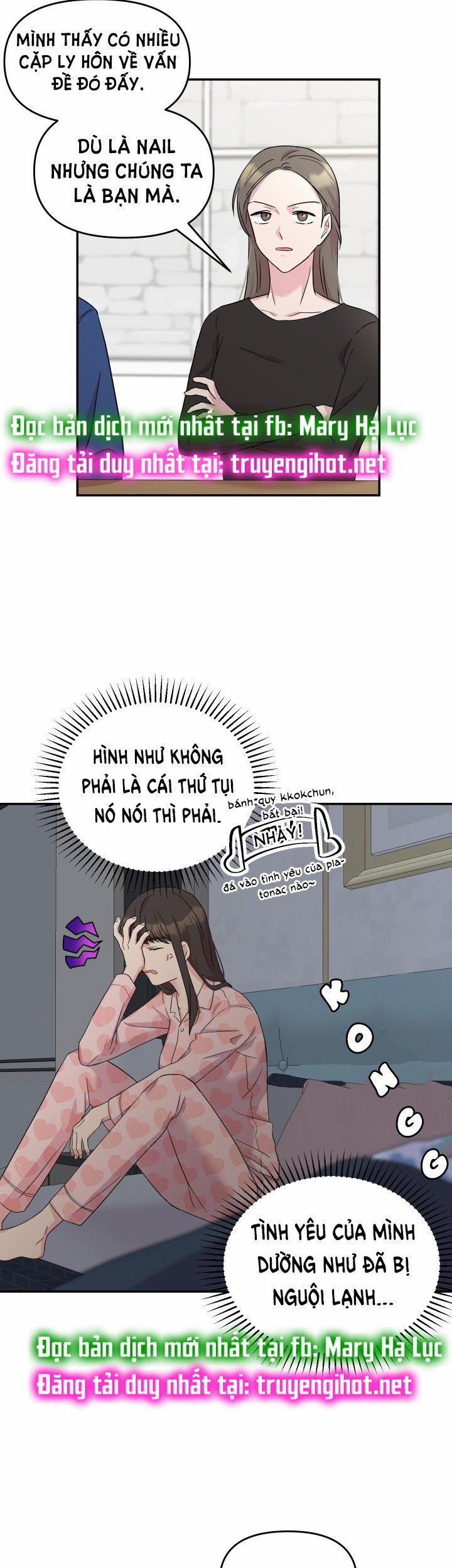[18+] Nhật Ký Phóng Đãng Của Alicia Young Ae 1.2 trang 1