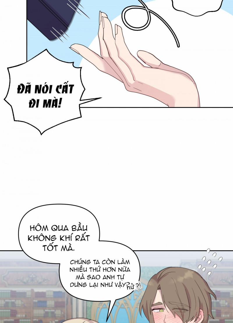 [18+] Nhật Ký Phóng Đãng Của Alicia Young Ae 12.1 trang 34