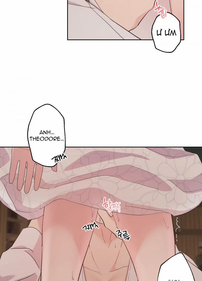 [18+] Nhật Ký Phóng Đãng Của Alicia Young Ae 13.1 trang 24