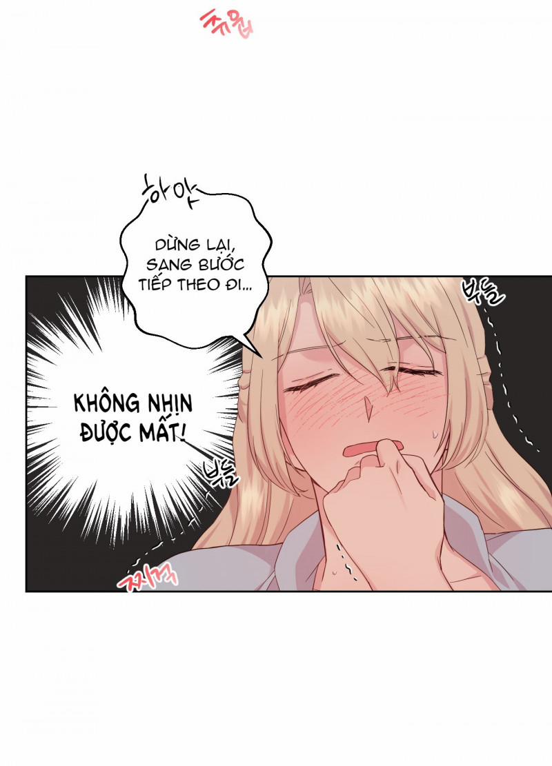 [18+] Nhật Ký Phóng Đãng Của Alicia Young Ae 13.1 trang 26