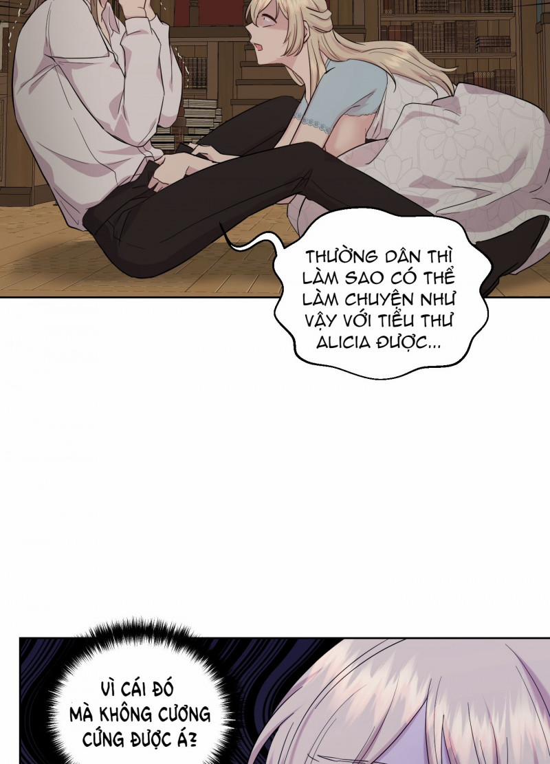[18+] Nhật Ký Phóng Đãng Của Alicia Young Ae 13.1 trang 32
