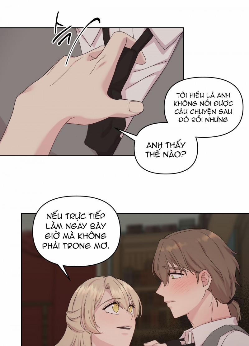 [18+] Nhật Ký Phóng Đãng Của Alicia Young Ae 13.1 trang 8