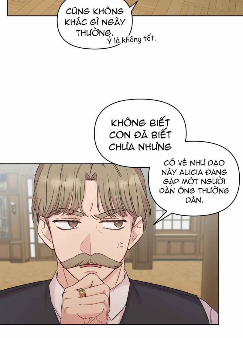 [18+] Nhật Ký Phóng Đãng Của Alicia Young Ae 14.2 trang 11
