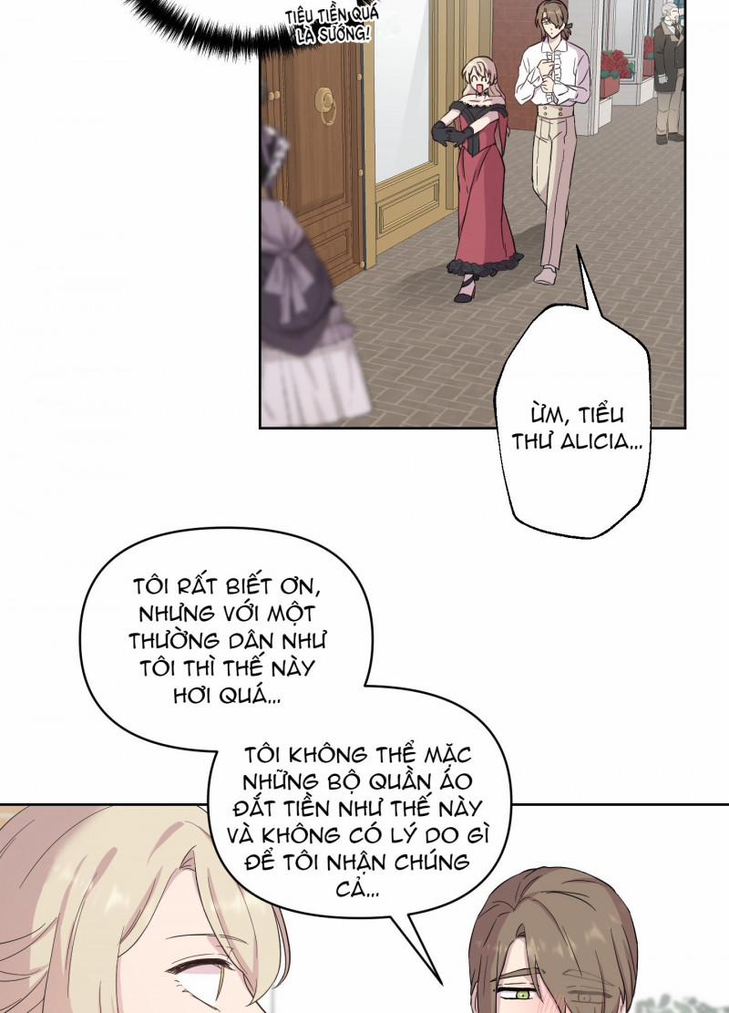 [18+] Nhật Ký Phóng Đãng Của Alicia Young Ae 15.1 trang 17