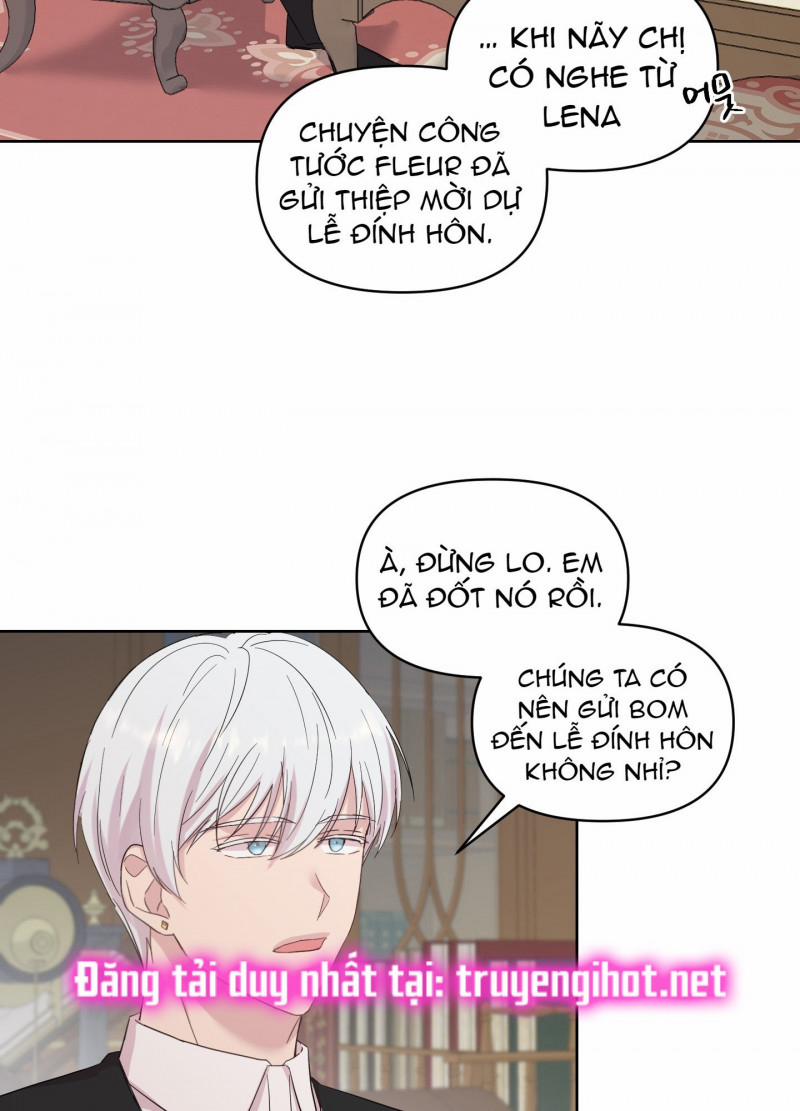 [18+] Nhật Ký Phóng Đãng Của Alicia Young Ae 16.5 trang 23