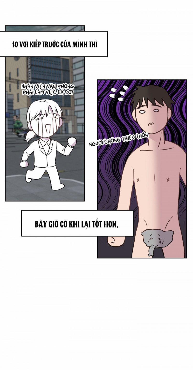 [18+] Nhật Ký Phóng Đãng Của Alicia Young Ae 2.1 trang 19