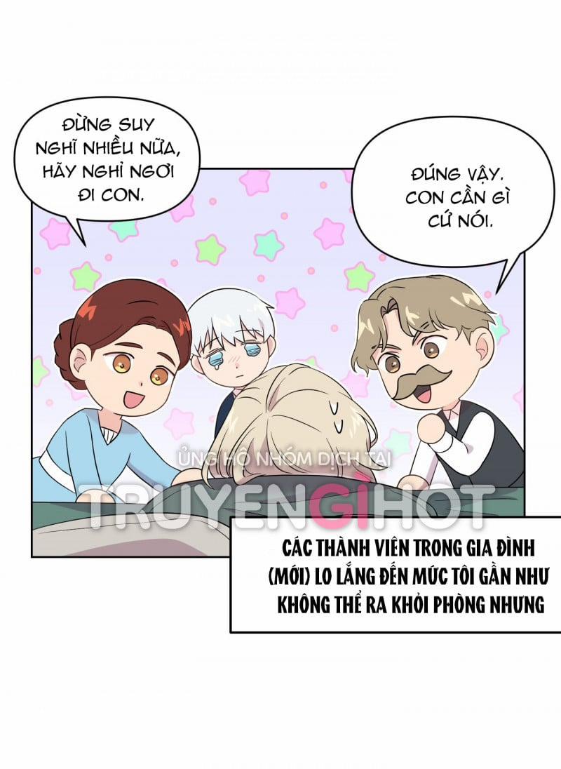 [18+] Nhật Ký Phóng Đãng Của Alicia Young Ae 2.1 trang 25