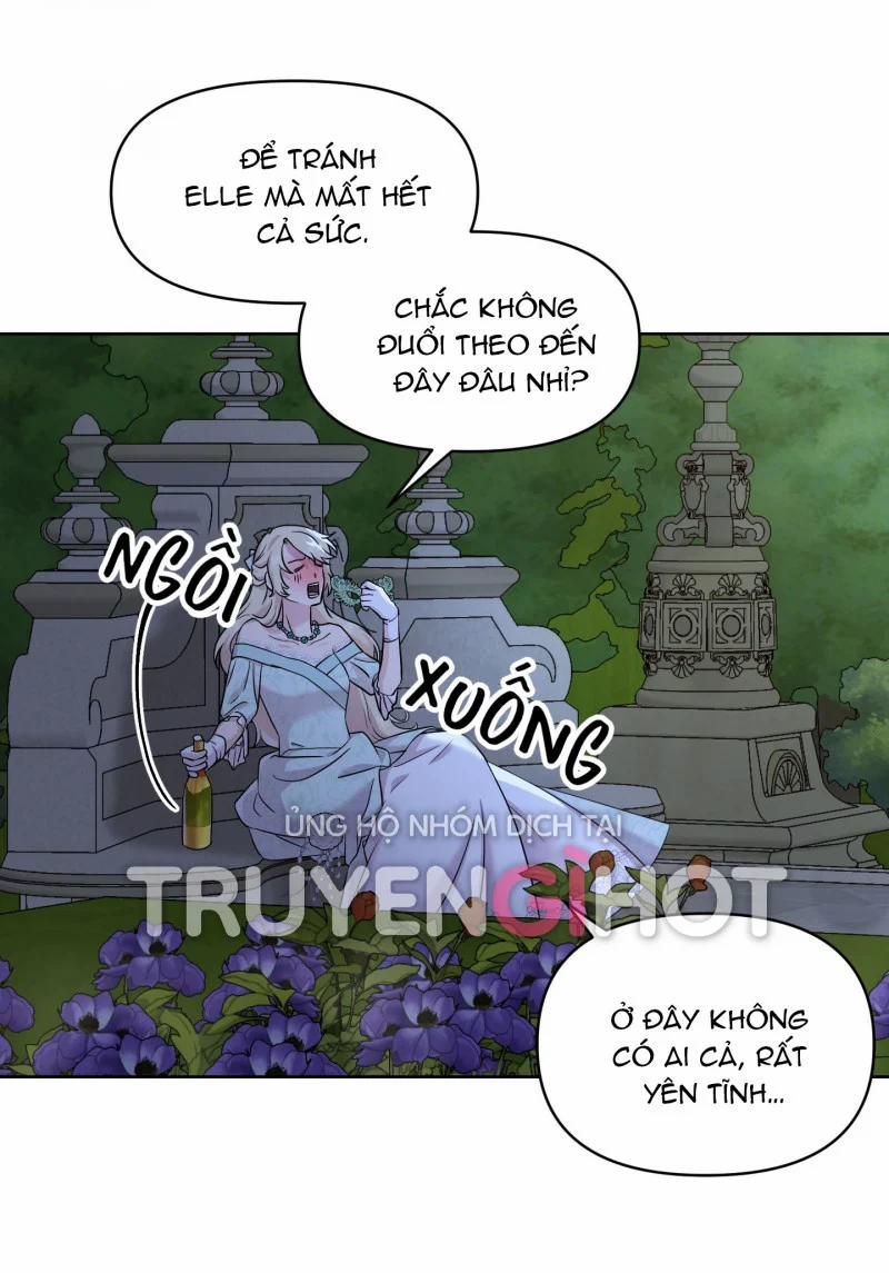 [18+] Nhật Ký Phóng Đãng Của Alicia Young Ae 2.2 trang 21