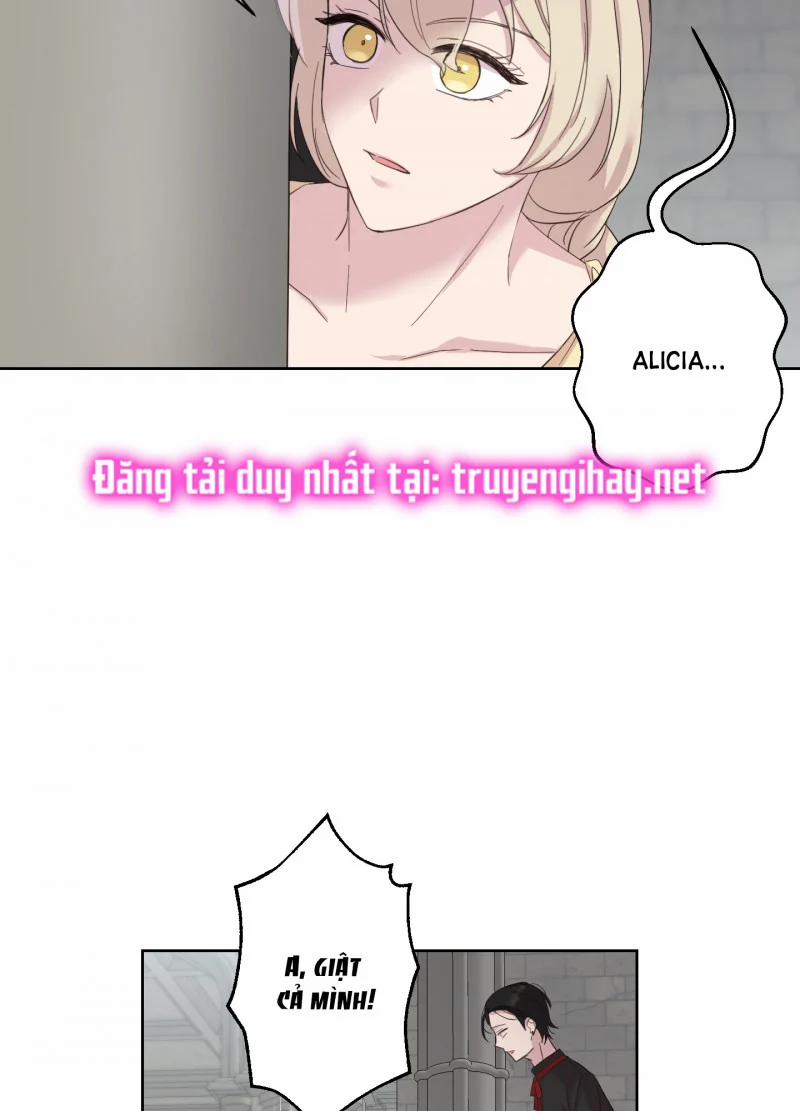 [18+] Nhật Ký Phóng Đãng Của Alicia Young Ae 20.5 trang 19