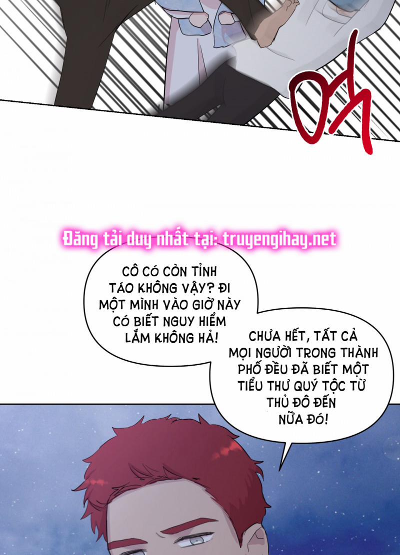 [18+] Nhật Ký Phóng Đãng Của Alicia Young Ae 24.5 trang 26