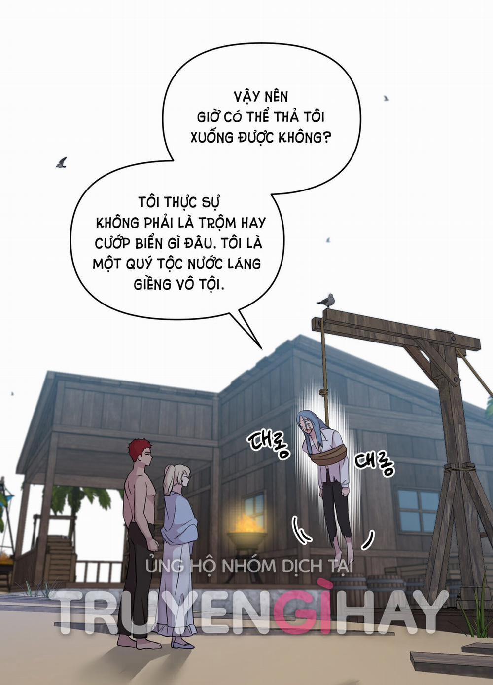 [18+] Nhật Ký Phóng Đãng Của Alicia Young Ae 25.1 trang 13