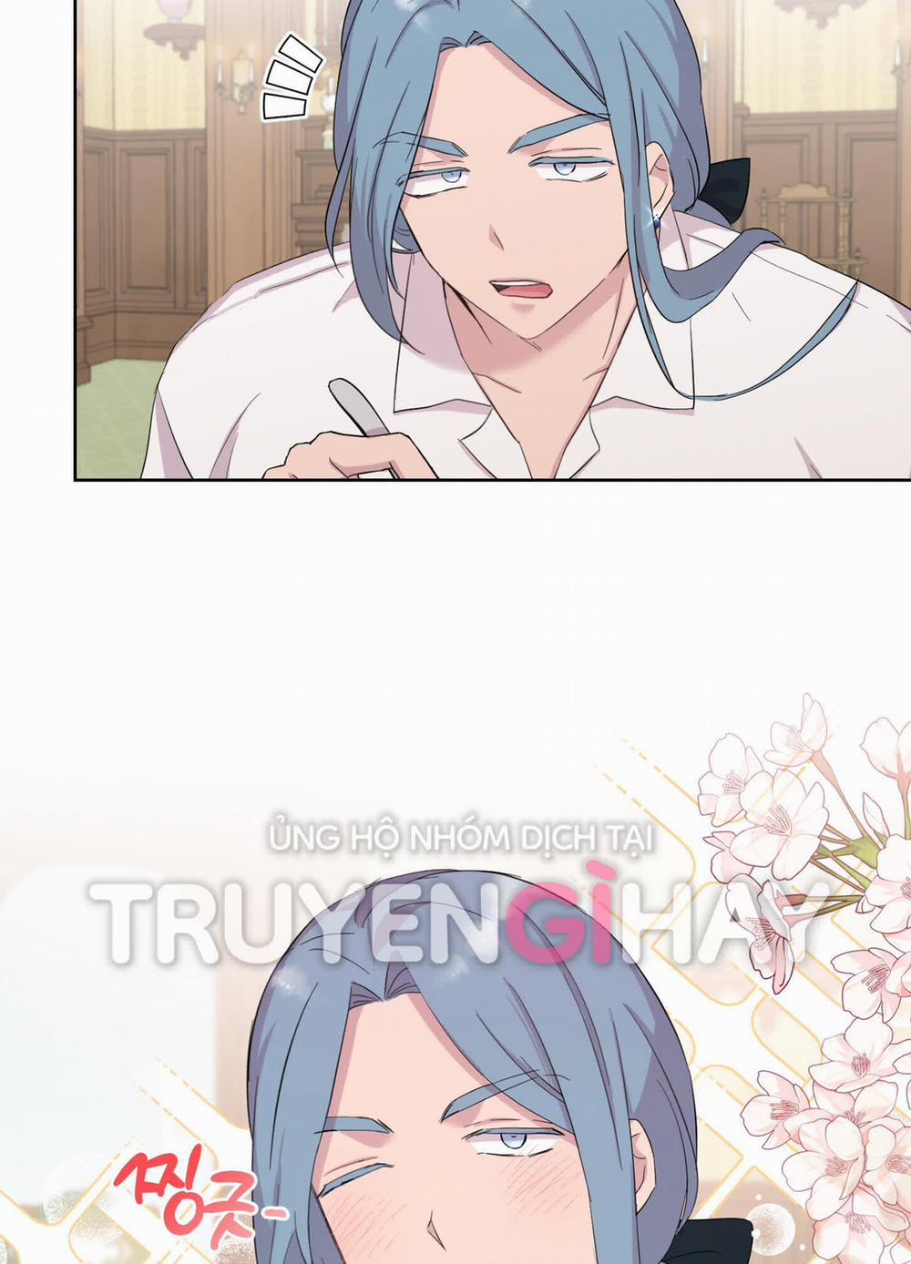 [18+] Nhật Ký Phóng Đãng Của Alicia Young Ae 25.1 trang 25