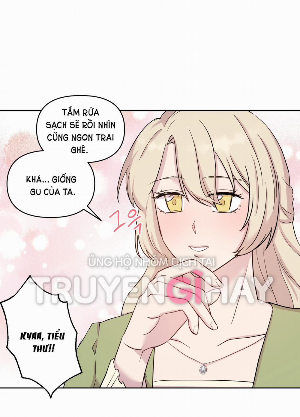 [18+] Nhật Ký Phóng Đãng Của Alicia Young Ae 25.1 trang 28