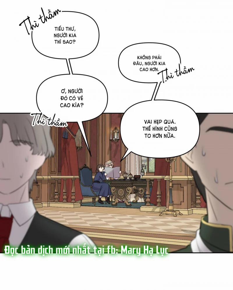 [18+] Nhật Ký Phóng Đãng Của Alicia Young Ae 5.1 trang 19