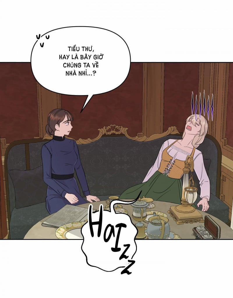 [18+] Nhật Ký Phóng Đãng Của Alicia Young Ae 5.1 trang 21