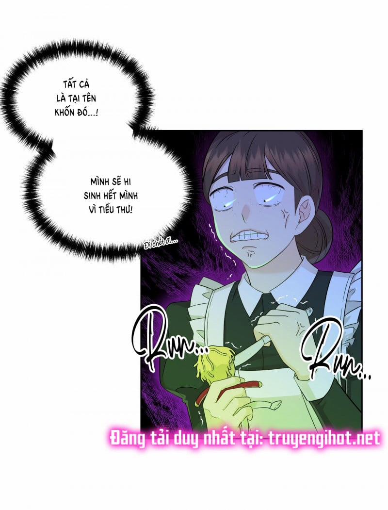 [18+] Nhật Ký Phóng Đãng Của Alicia Young Ae 5.1 trang 4