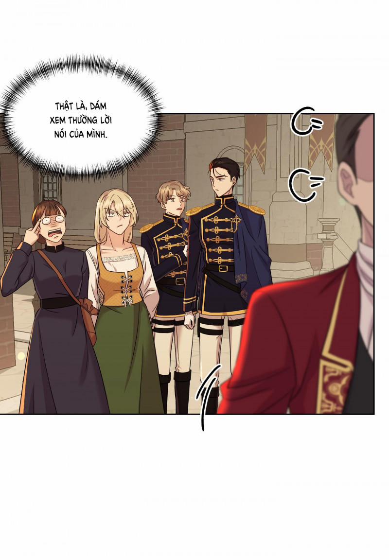 [18+] Nhật Ký Phóng Đãng Của Alicia Young Ae 5.2 trang 22