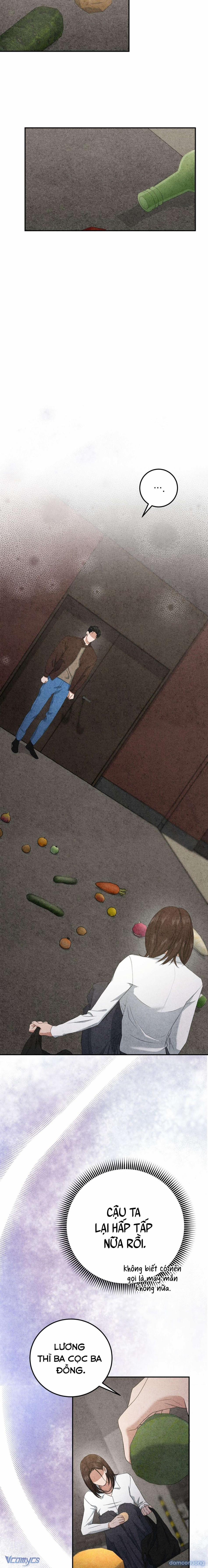 [18+] Nhật Ký Yêu Bạn Thân 10 trang 10