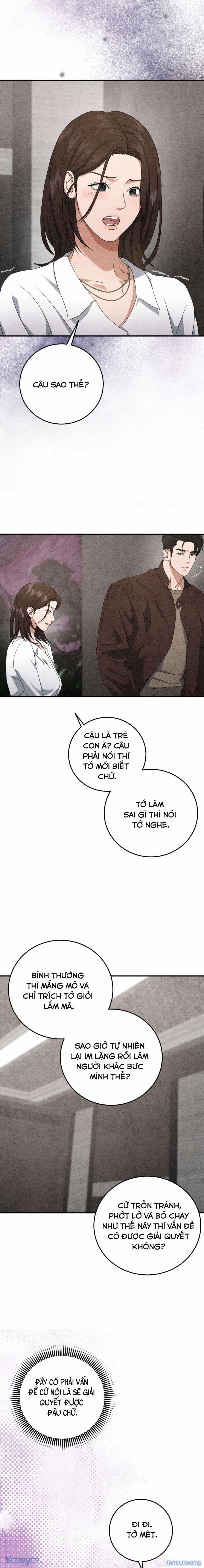 [18+] Nhật Ký Yêu Bạn Thân 10 trang 3