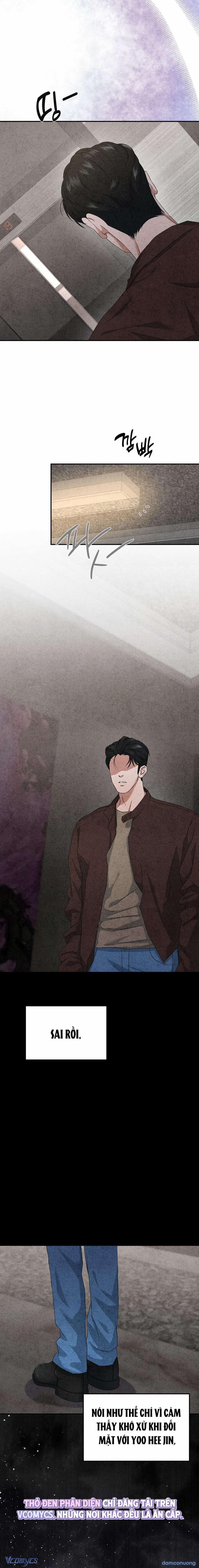 [18+] Nhật Ký Yêu Bạn Thân 10 trang 7