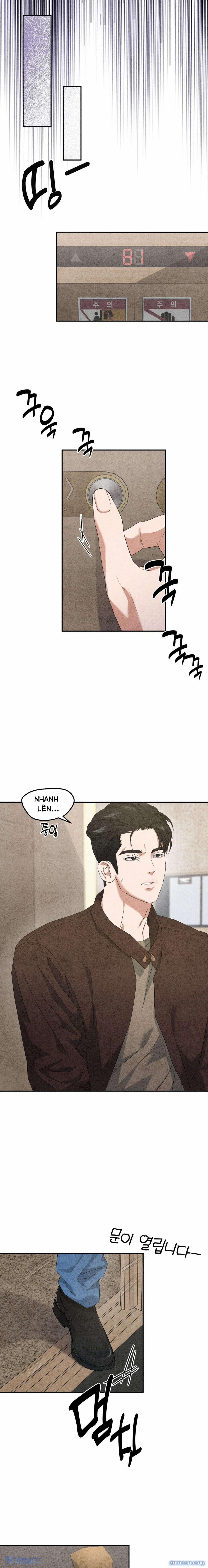 [18+] Nhật Ký Yêu Bạn Thân 10 trang 9