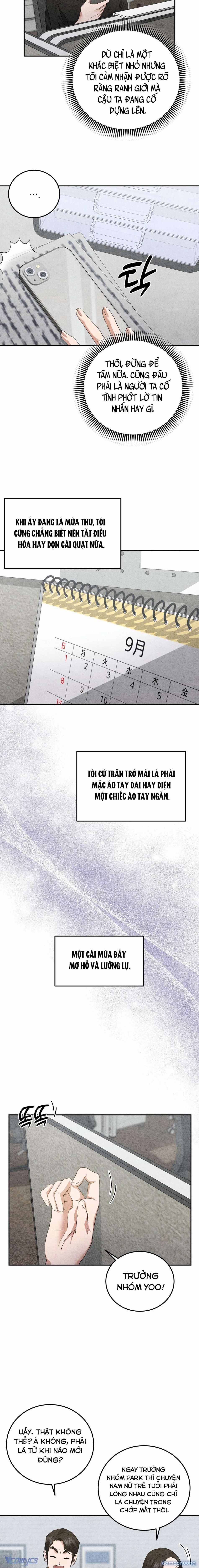 『18+』Nhật Ký Yêu Bạn Thân 11 trang 3