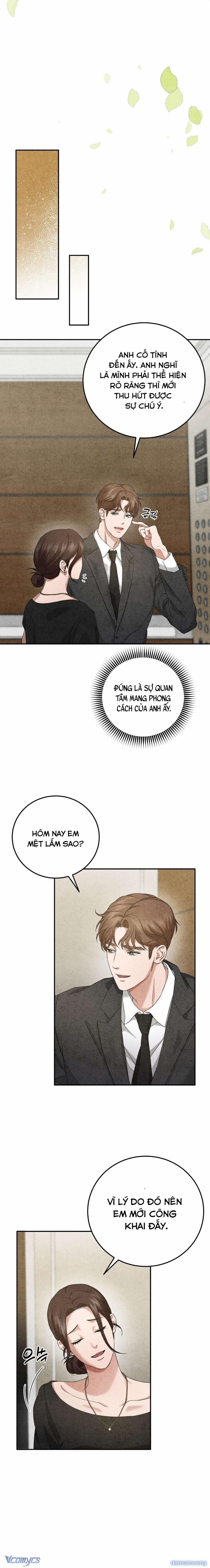 『18+』Nhật Ký Yêu Bạn Thân 11 trang 7