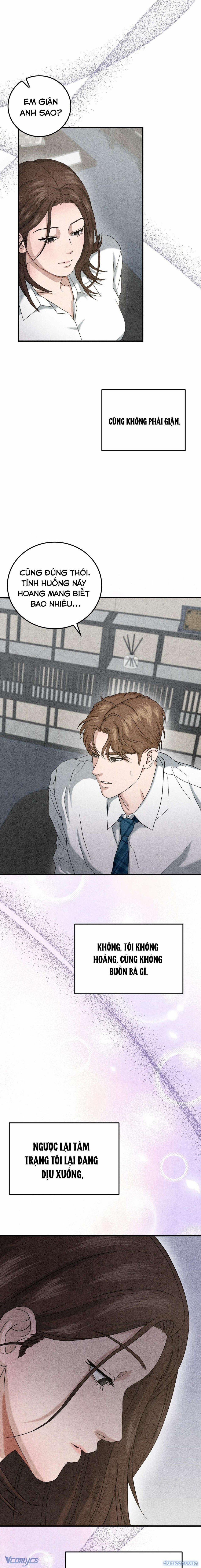 『18+』Nhật Ký Yêu Bạn Thân 12 trang 10