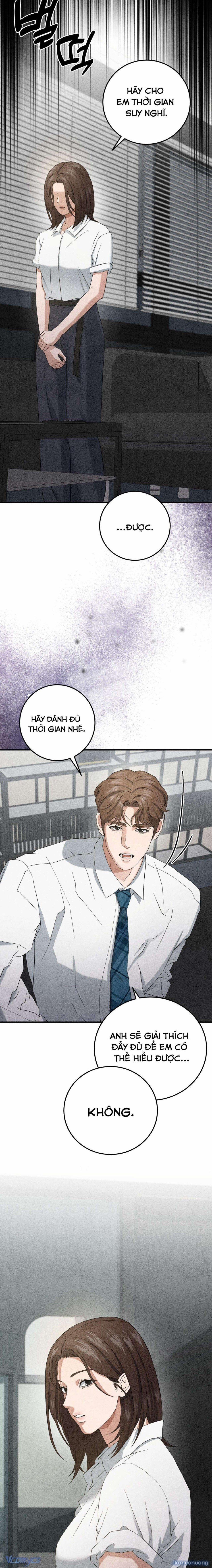 『18+』Nhật Ký Yêu Bạn Thân 12 trang 13