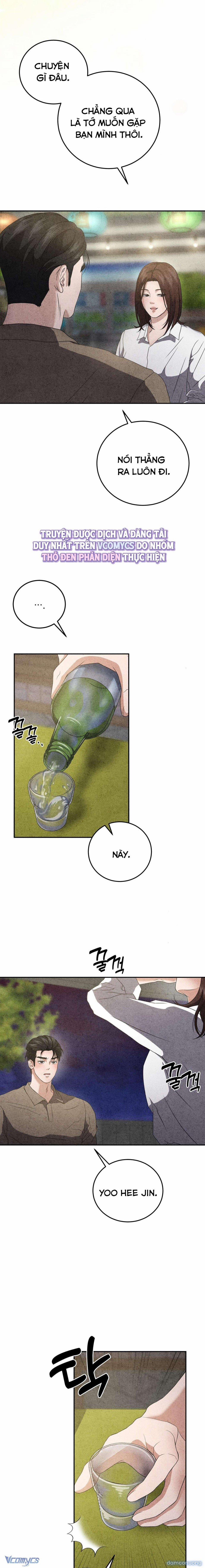 『18+』Nhật Ký Yêu Bạn Thân 12 trang 2