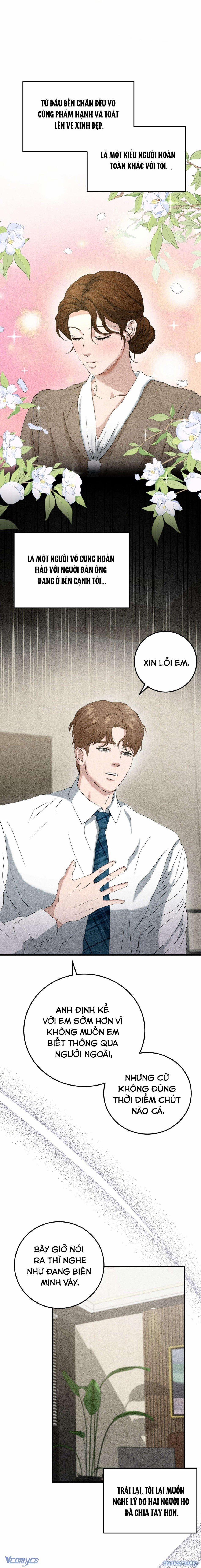 『18+』Nhật Ký Yêu Bạn Thân 12 trang 9