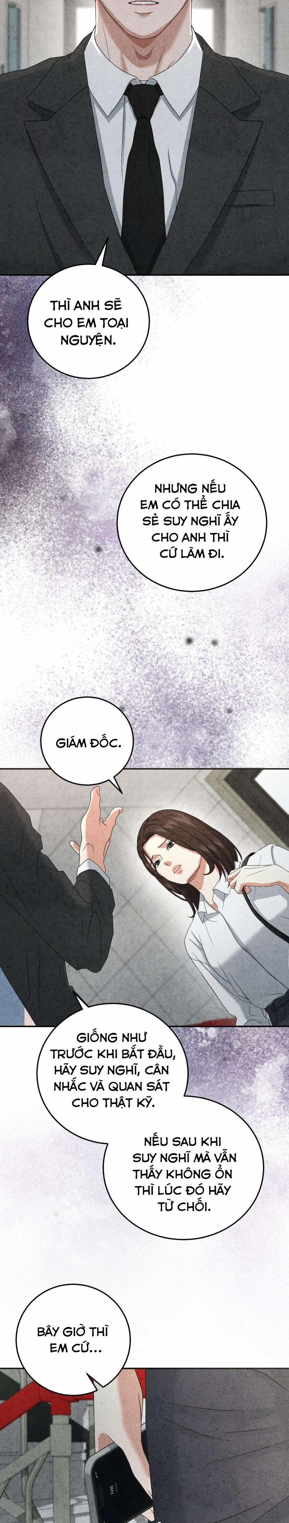 [18+] Nhật Ký Yêu Bạn Thân 16 trang 3