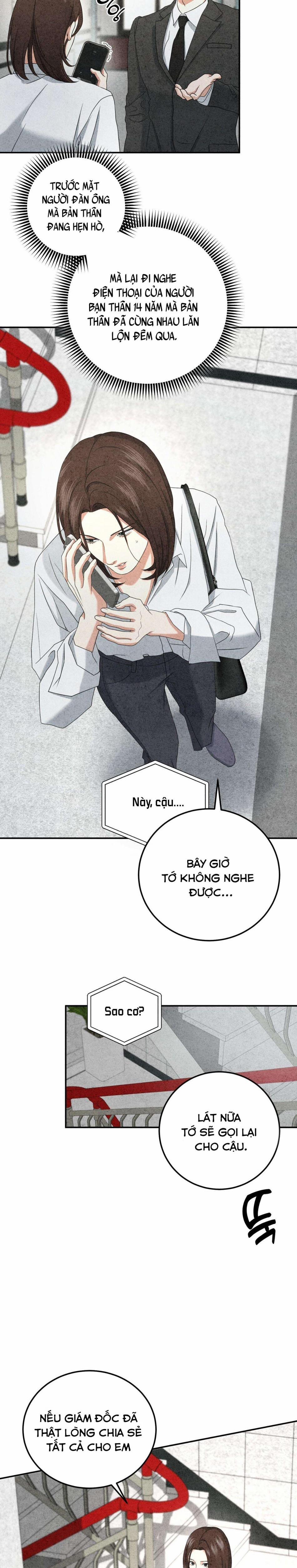 [18+] Nhật Ký Yêu Bạn Thân 16 trang 5