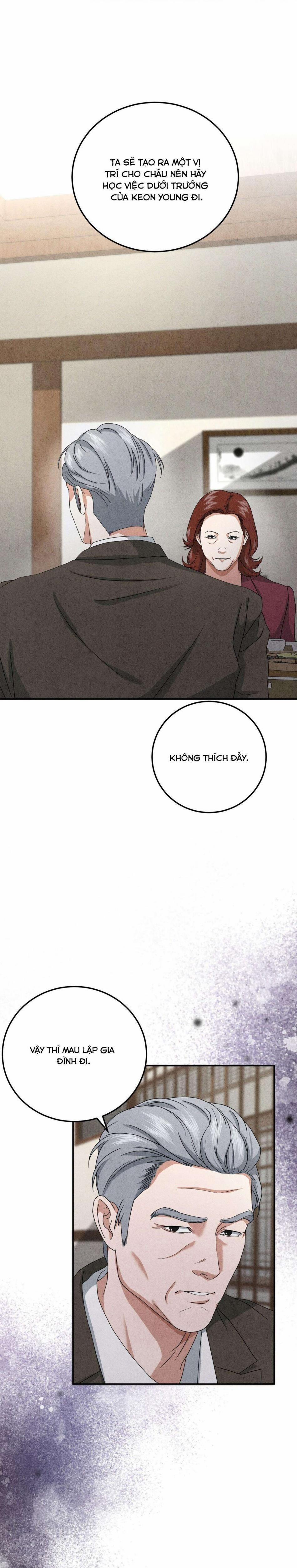 [18+] Nhật Ký Yêu Bạn Thân 17 trang 0