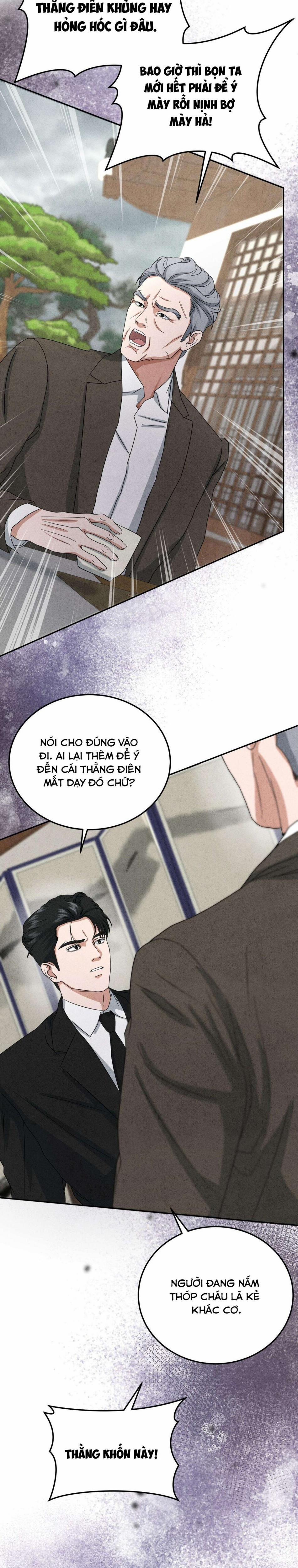 [18+] Nhật Ký Yêu Bạn Thân 17 trang 6