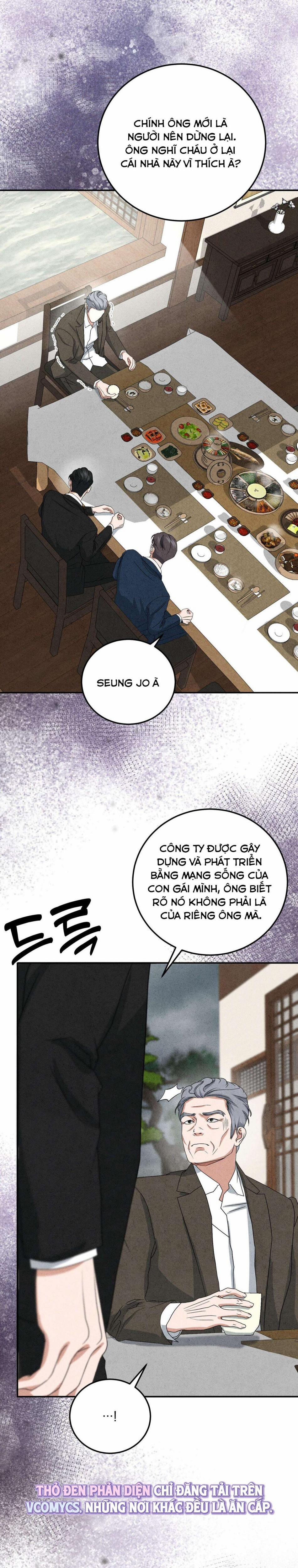 [18+] Nhật Ký Yêu Bạn Thân 17 trang 7