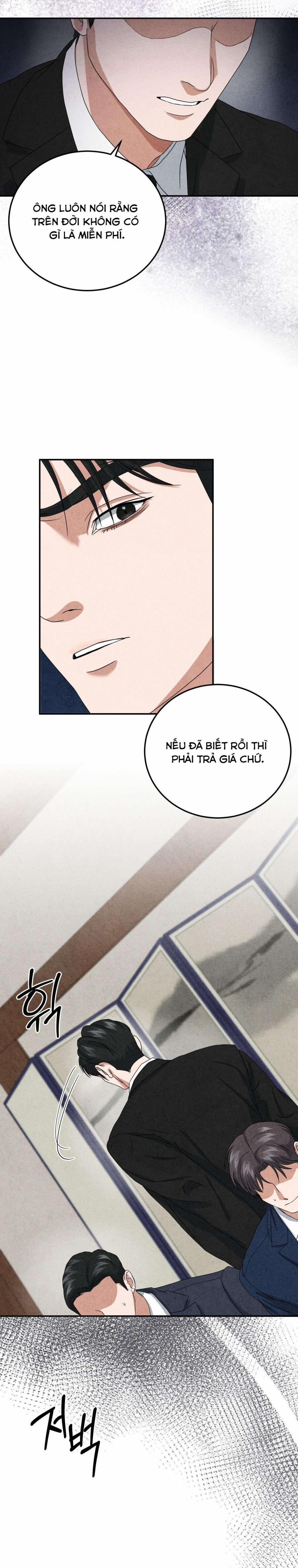 [18+] Nhật Ký Yêu Bạn Thân 17 trang 8