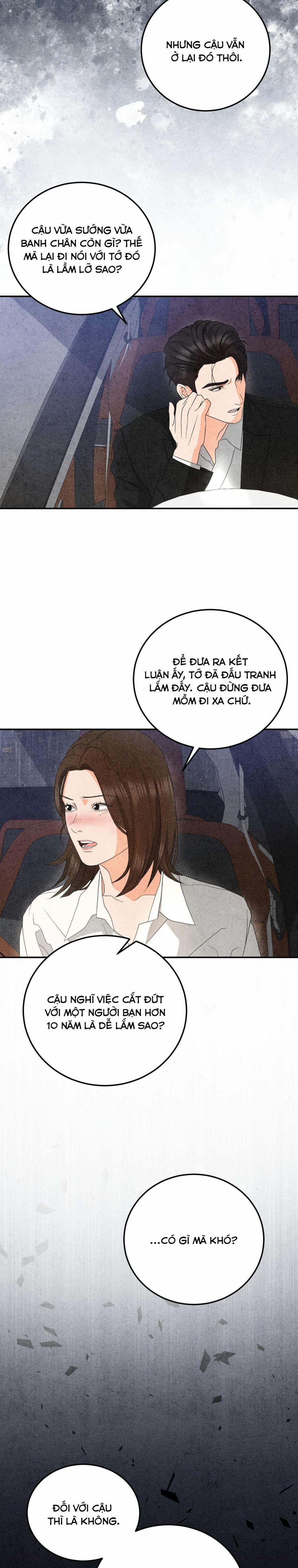 [18+] Nhật Ký Yêu Bạn Thân 18 trang 10