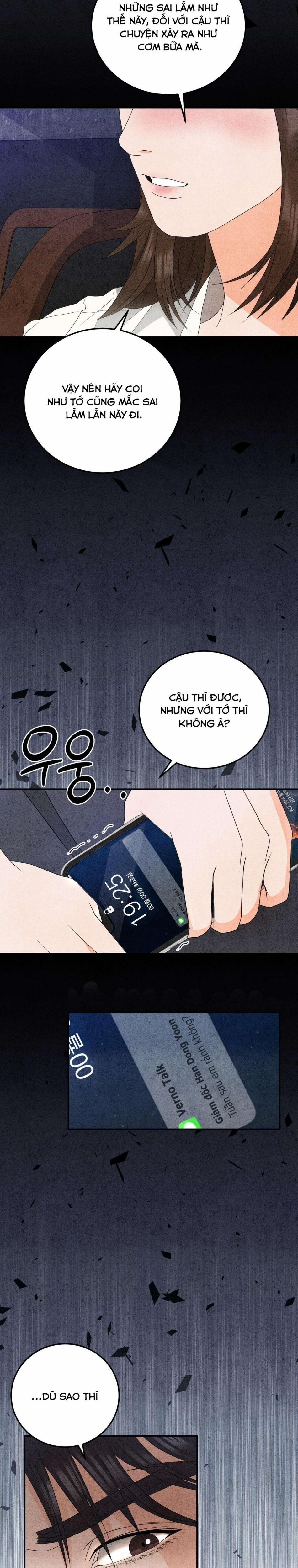 [18+] Nhật Ký Yêu Bạn Thân 18 trang 11