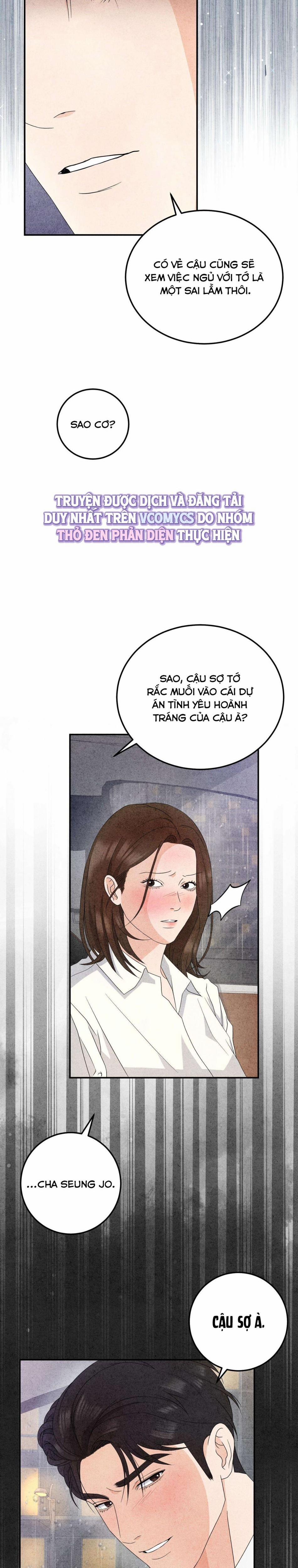 [18+] Nhật Ký Yêu Bạn Thân 18 trang 12