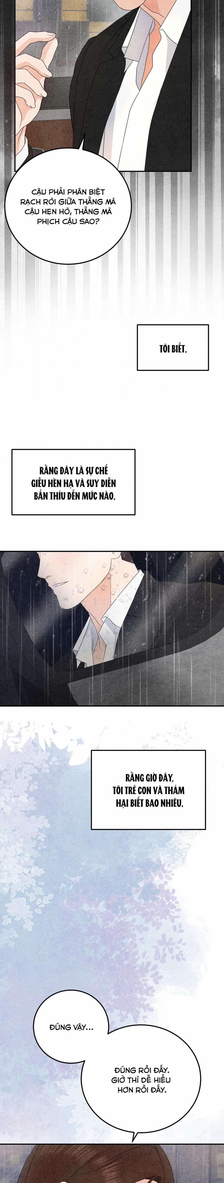 [18+] Nhật Ký Yêu Bạn Thân 18 trang 13