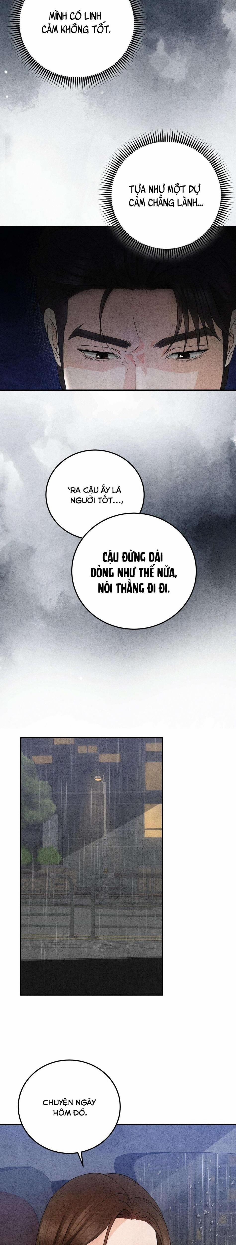 [18+] Nhật Ký Yêu Bạn Thân 18 trang 3