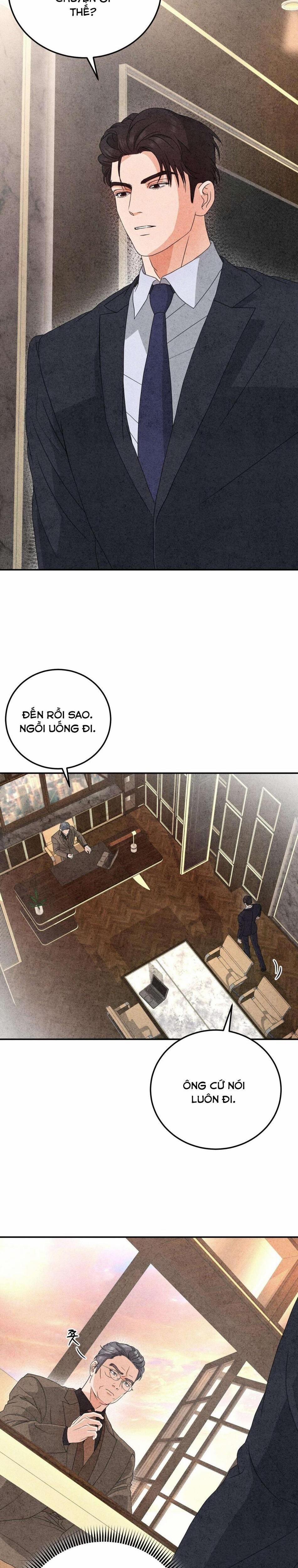 『18+』Nhật Ký Yêu Bạn Thân 19 trang 1