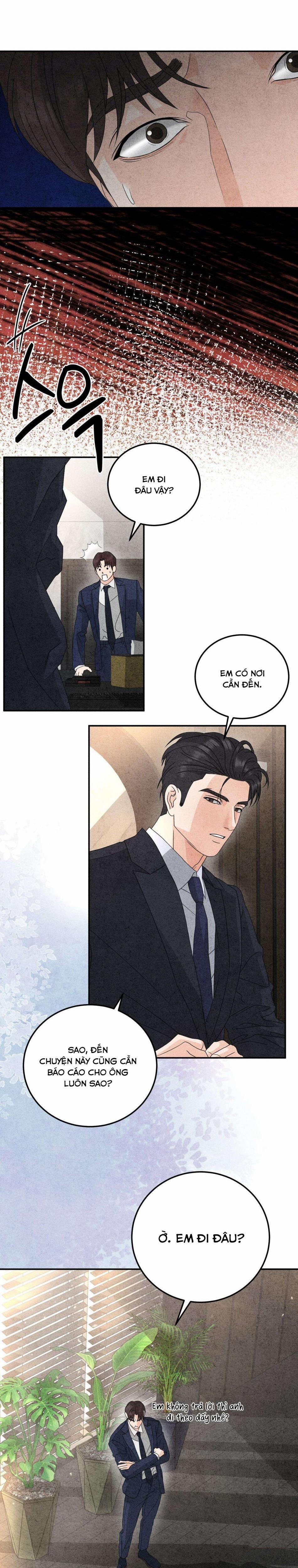 『18+』Nhật Ký Yêu Bạn Thân 19 trang 12