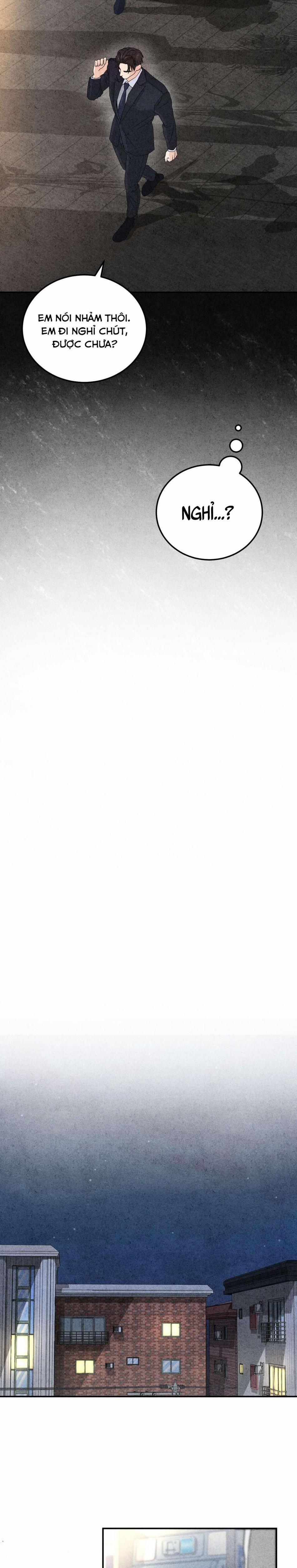 『18+』Nhật Ký Yêu Bạn Thân 19 trang 13