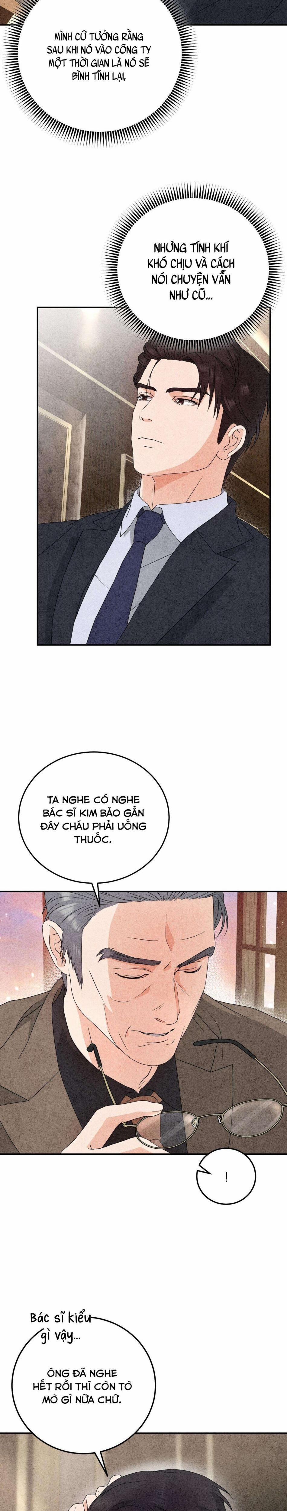 『18+』Nhật Ký Yêu Bạn Thân 19 trang 2