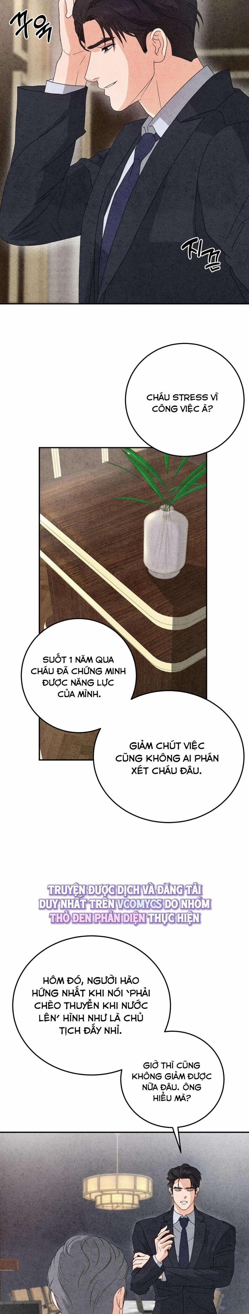 『18+』Nhật Ký Yêu Bạn Thân 19 trang 3