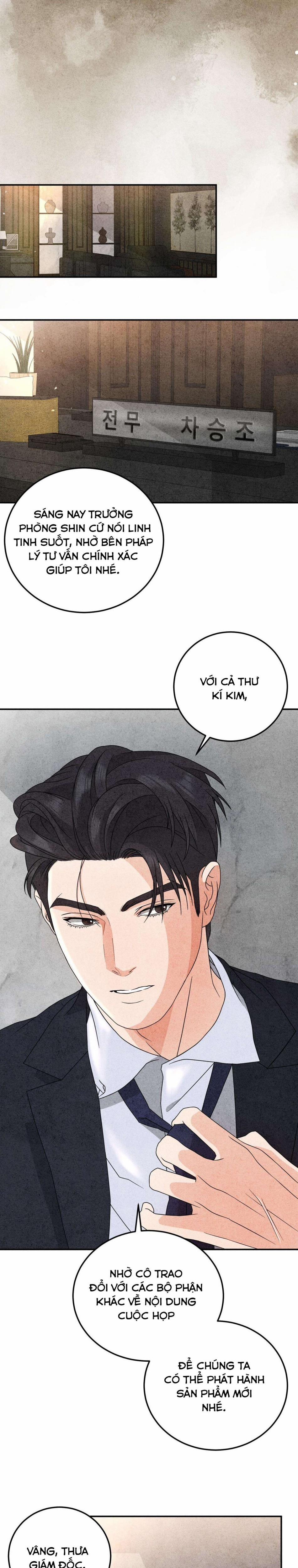 『18+』Nhật Ký Yêu Bạn Thân 19 trang 7