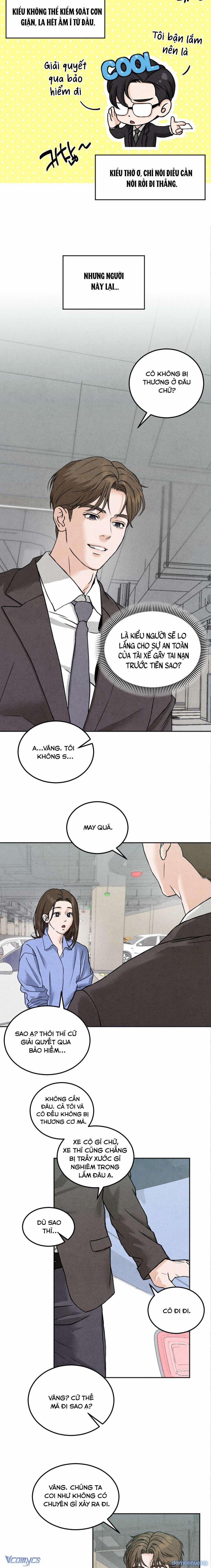 [18+] Nhật Ký Yêu Bạn Thân 2 trang 10