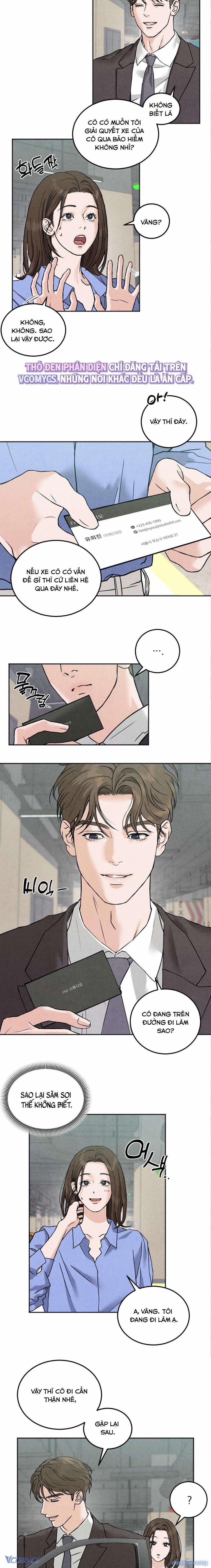 [18+] Nhật Ký Yêu Bạn Thân 2 trang 11